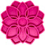 Sodapup Soda Pup Nylon Enrichment Sp Mandala Etray Feeder