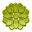 Sodapup Soda Pup Nylon Enrichment Sp Mandala Etray Feeder