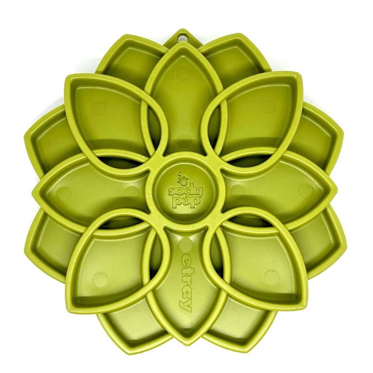 Sodapup Soda Pup Nylon Enrichment Sp Mandala Etray Feeder