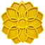 Sodapup Soda Pup Nylon Enrichment Sp Mandala Etray Feeder
