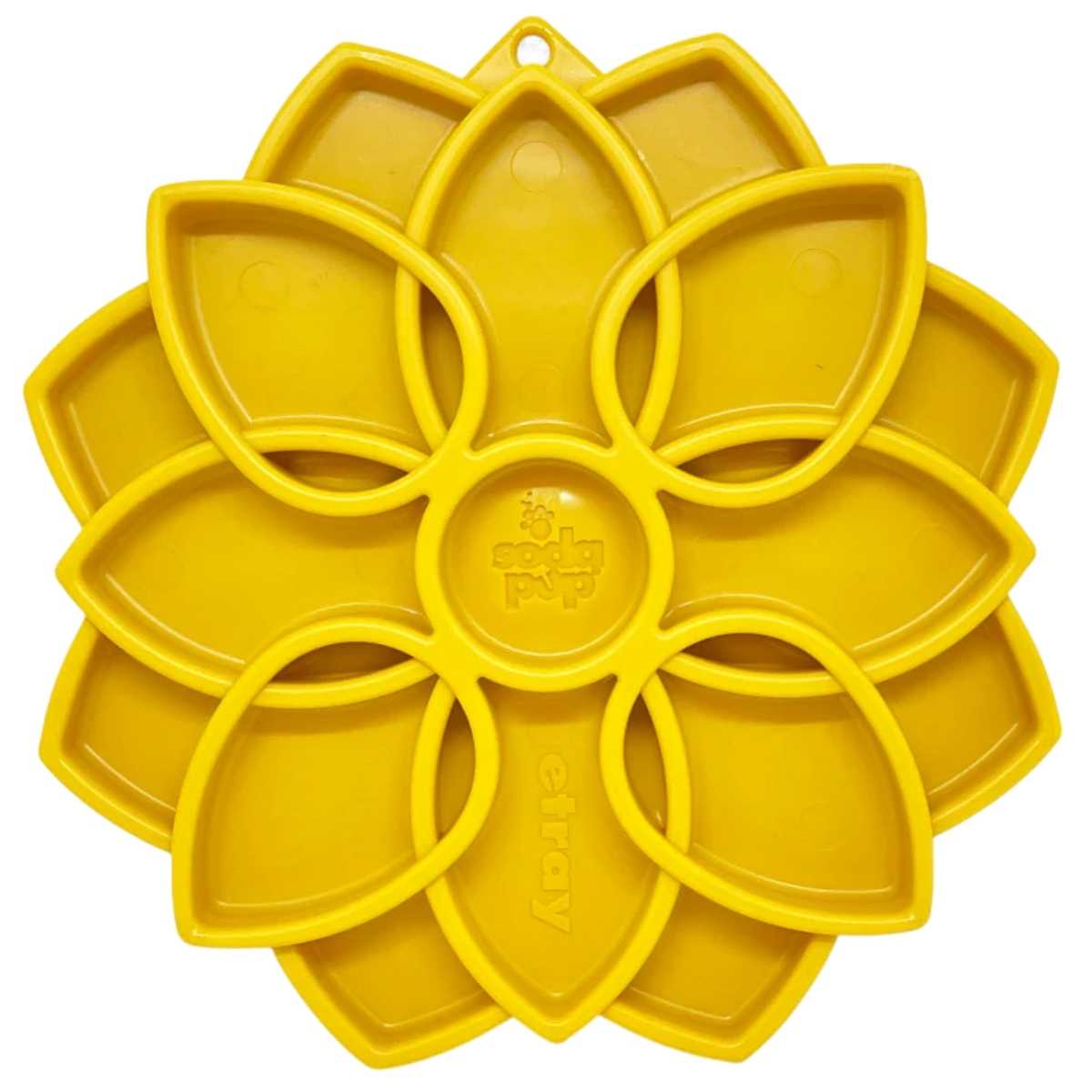 Sodapup Soda Pup Nylon Enrichment Sp Mandala Etray Feeder