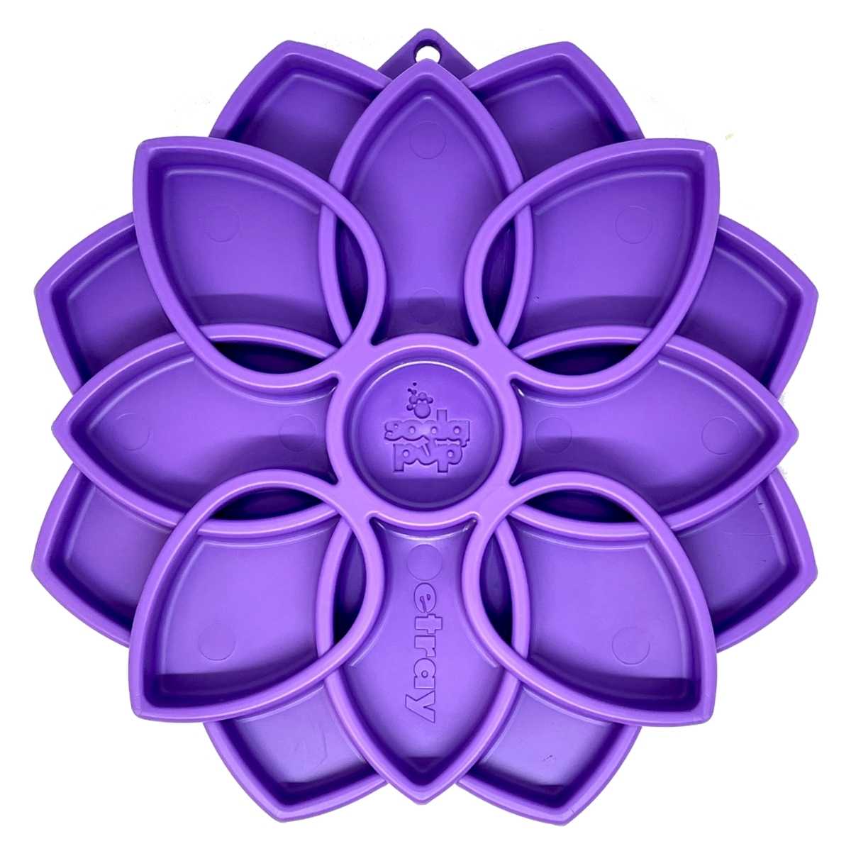 Sodapup Soda Pup Nylon Enrichment Sp Mandala Etray Feeder