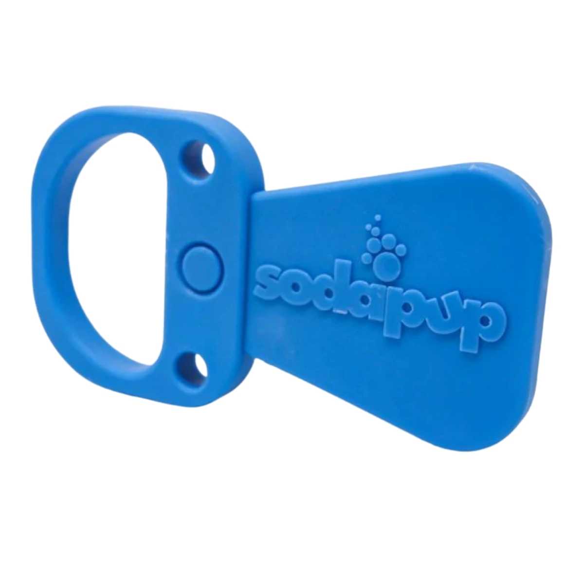 Soda Pup Pop Top Pull Tab - Blue