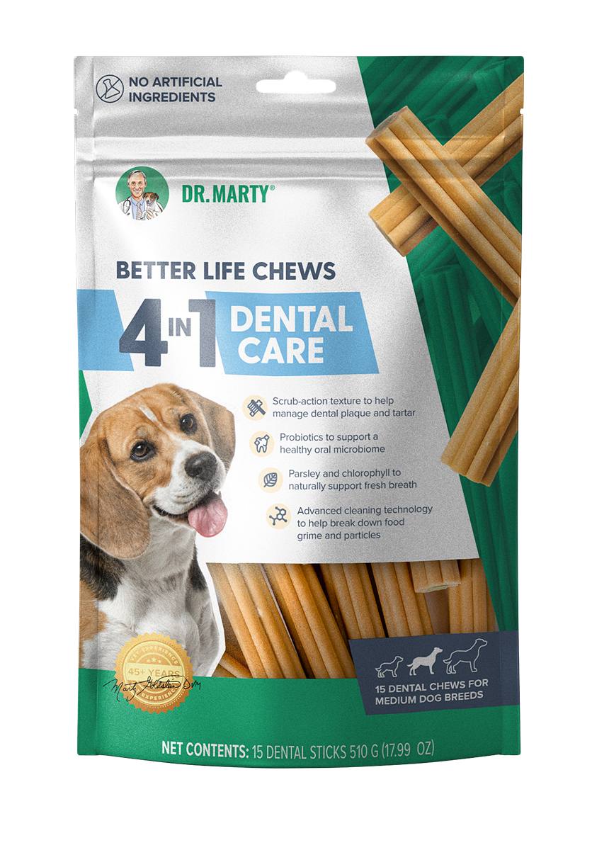 Dr. Marty's Dr Marty Better Life Dental For Dogs