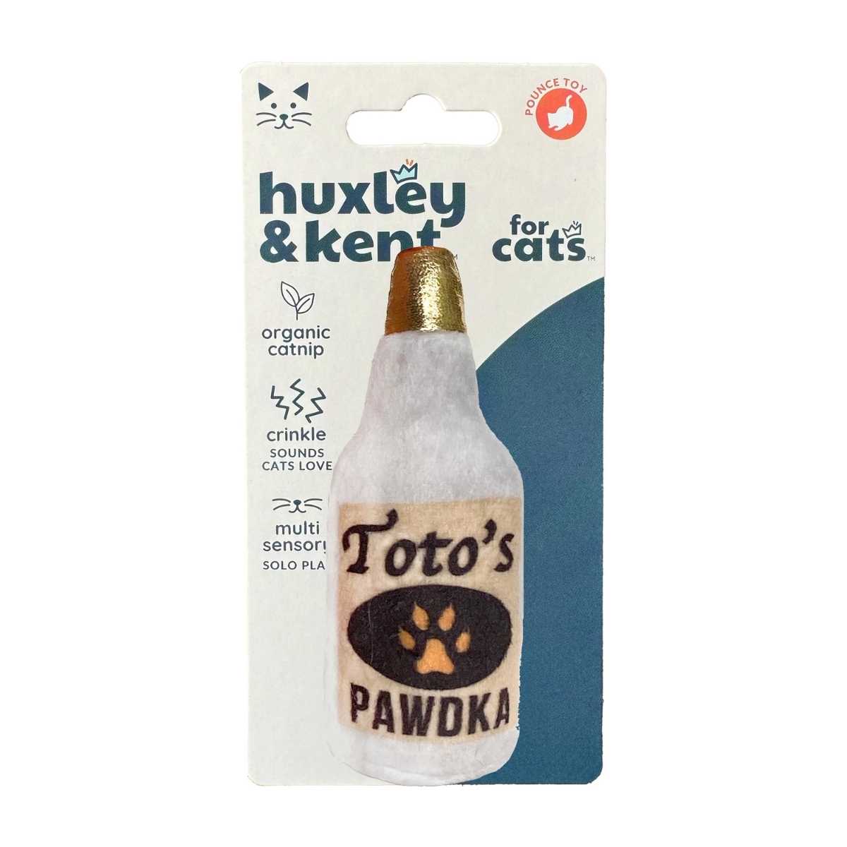 Huxley & Kent  Cat Toto's Pawdka