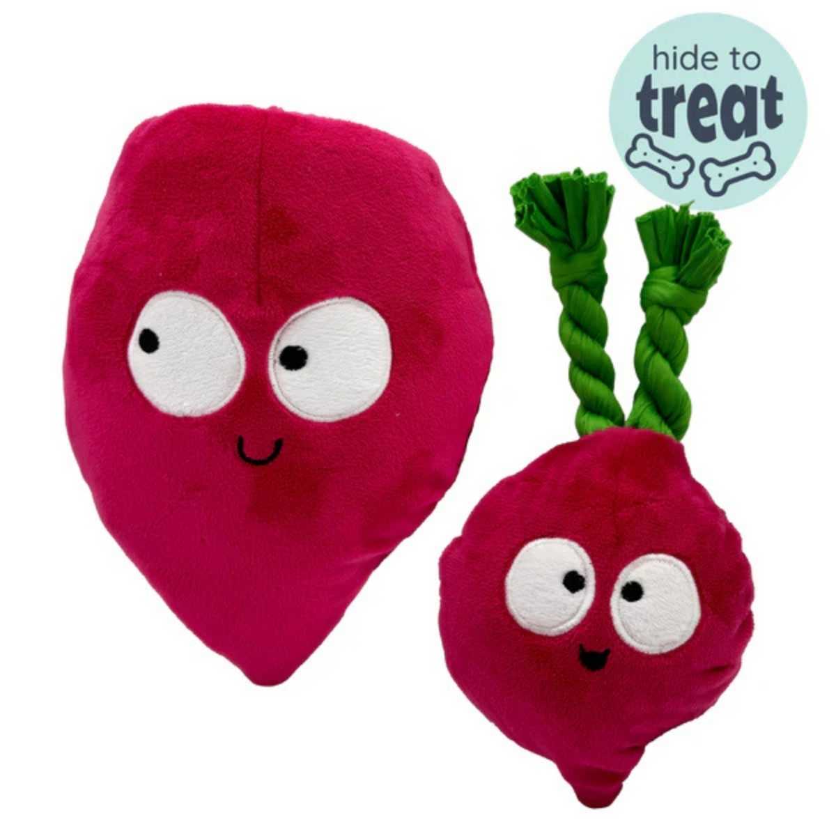 Huxley & Kent Dog Pop N Fetch Beet