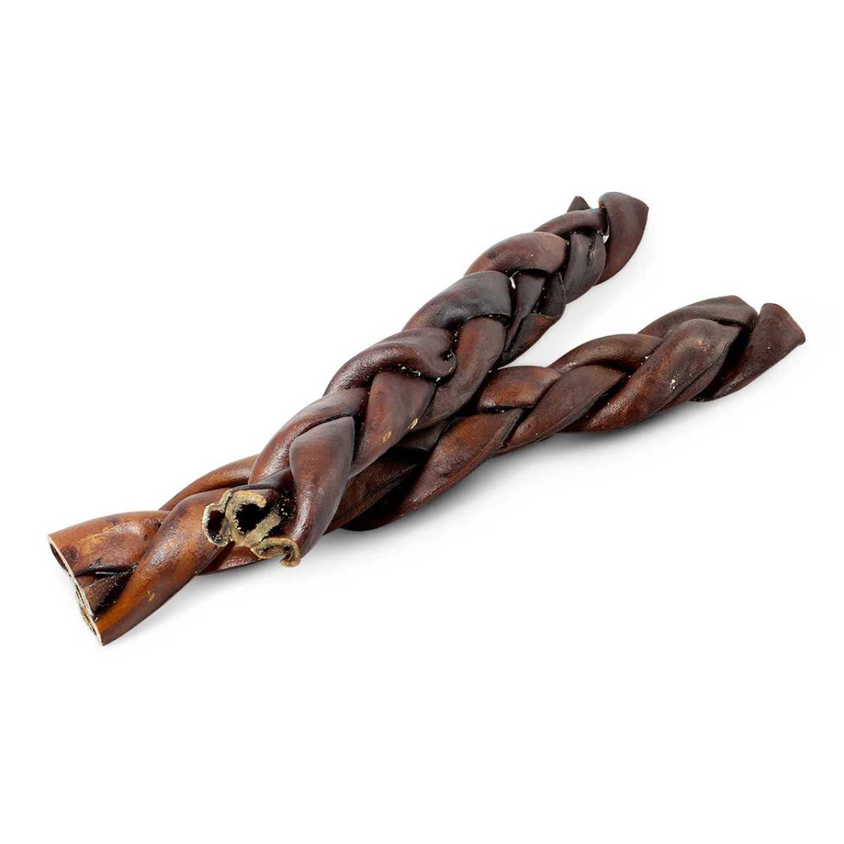 Natural Farm 12" Braided Collagen 2-Pack
