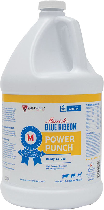 Vets Plus Power Punch Drench For Ruminants