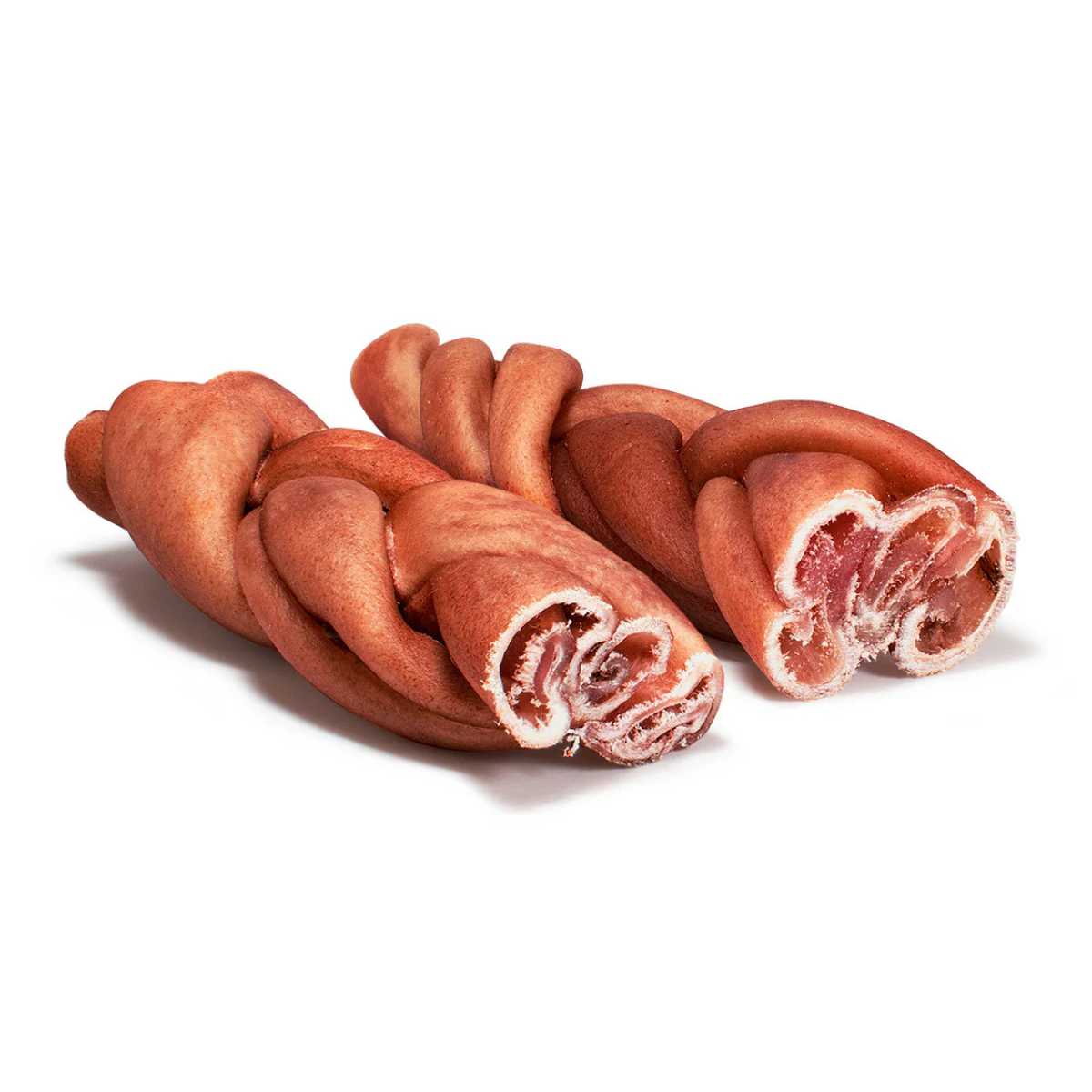 Natural Farm 6" Braided Super Collagen 5-pack