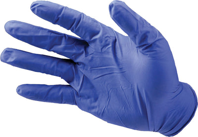 Trueblue Nitrile Powder Free Glove 4Mil