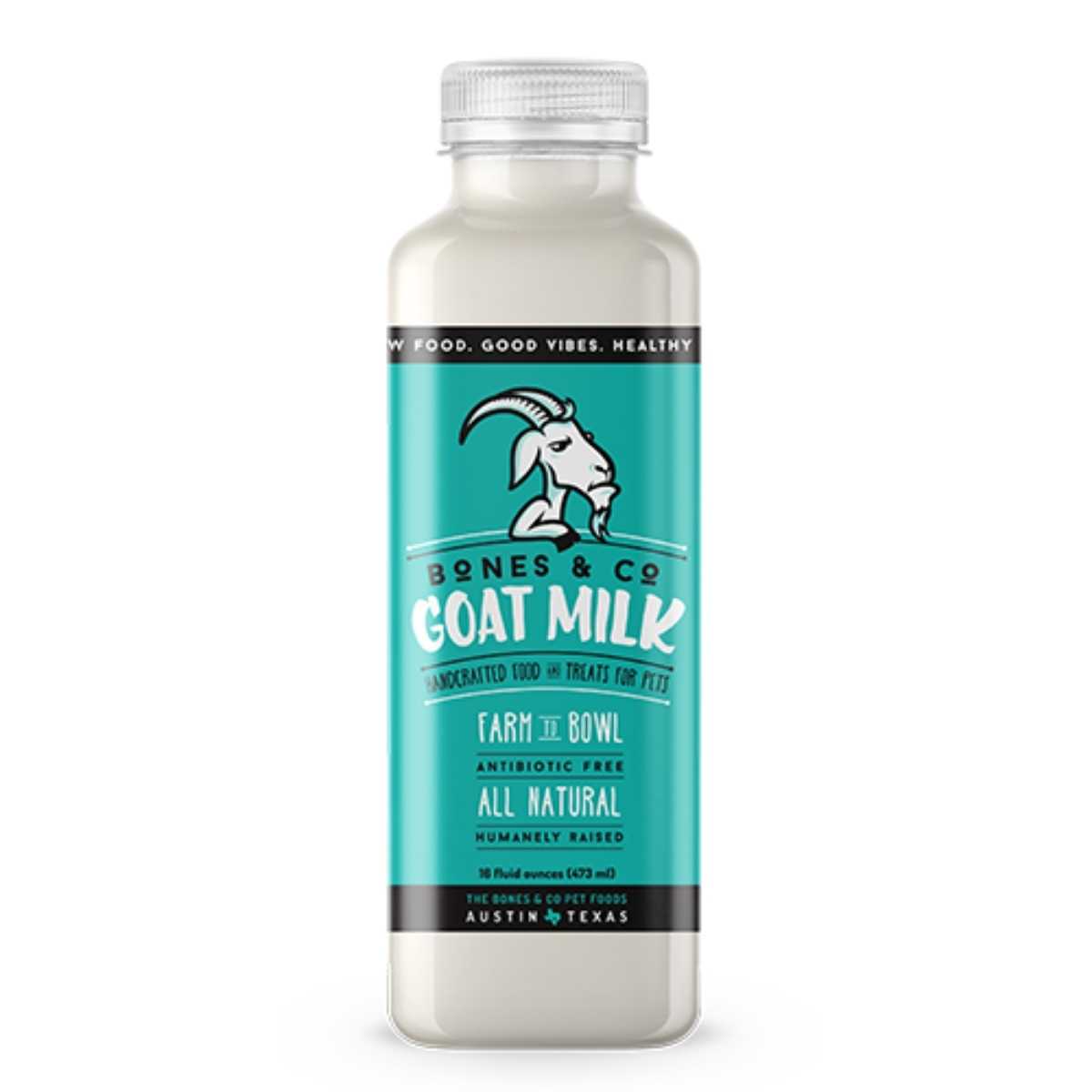 Bones & Co Goat Milk