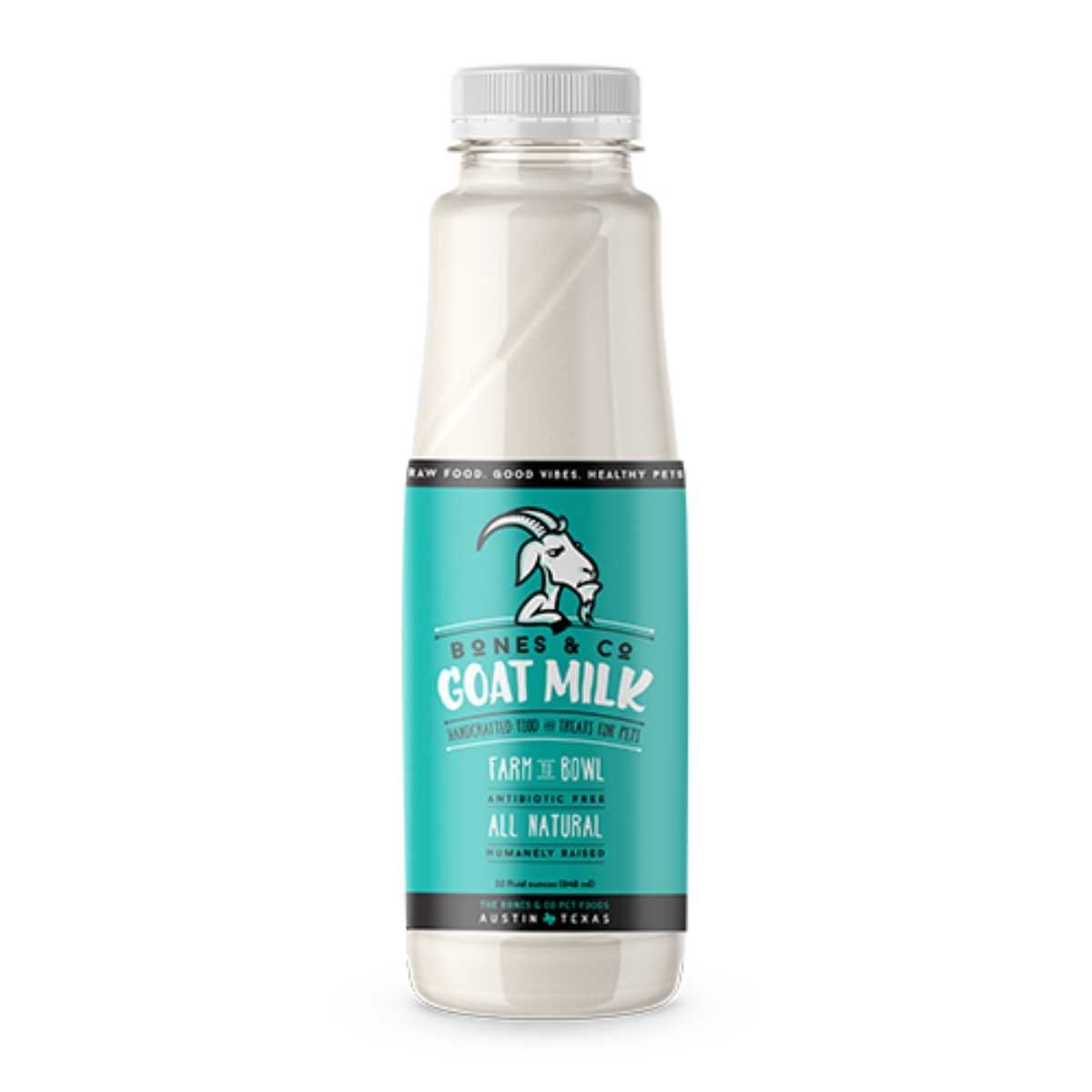 Bones & Co Goat Milk
