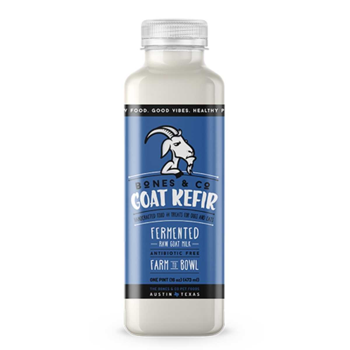 Bones & Co Goat Kefir