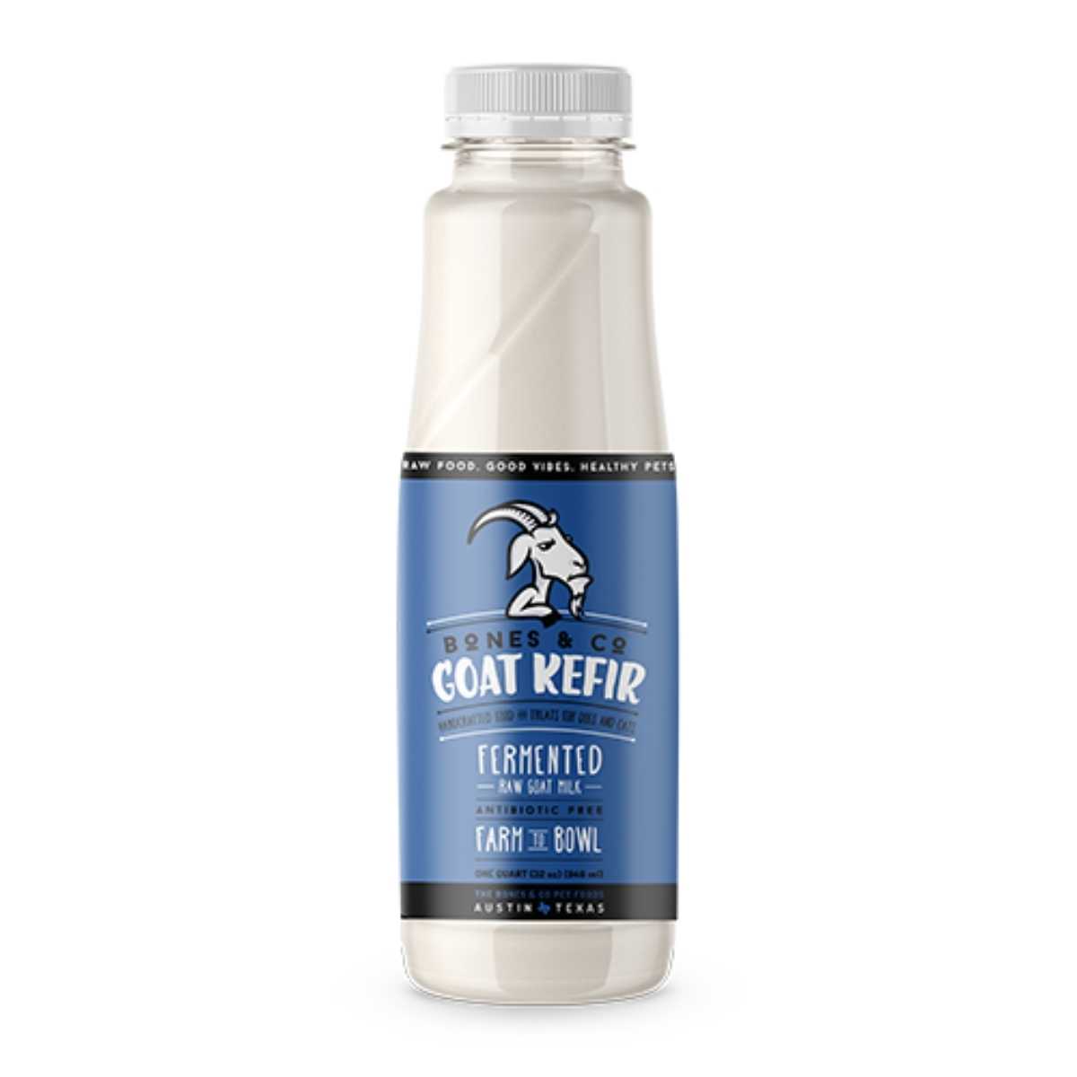 Bones & Co Goat Kefir