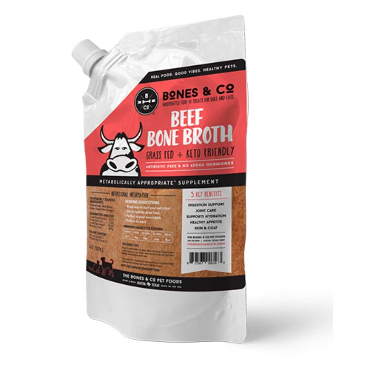 Bones & Co Bone Broth