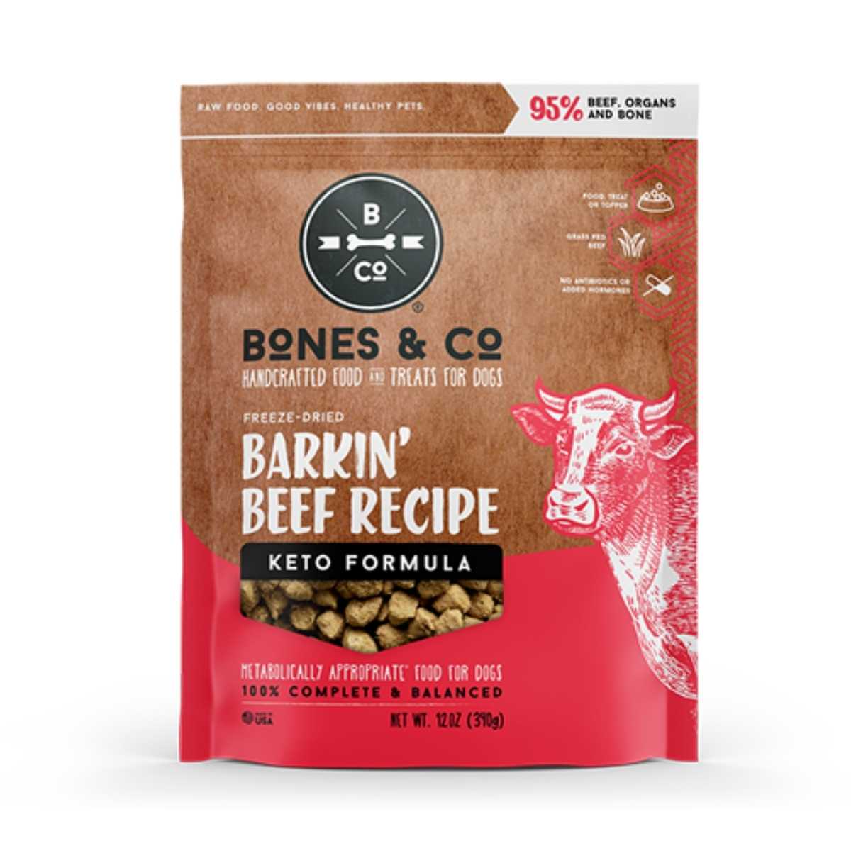Bones & Co Freeze Dried Barkin Bites