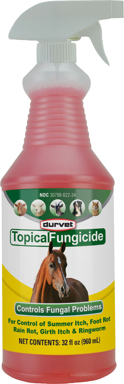Durvet Topical Fungicide W/Sprayer