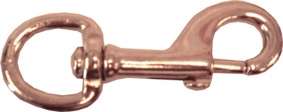 Heavy Swivel Eye Bolt Snap
