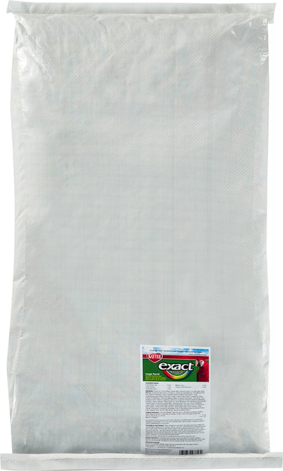 Exact Rainbow Large Parrot Food