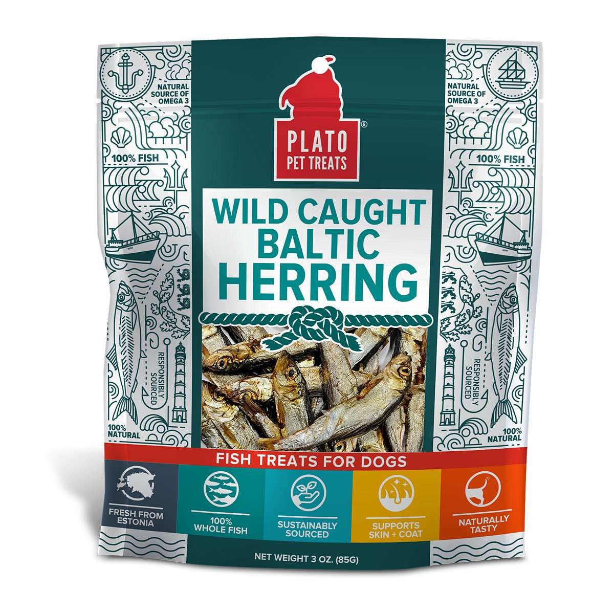 Plato Pet Treats Plato Baltic