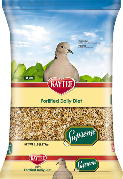 Supreme Dove Daily Diet