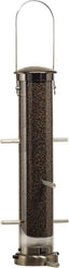Quick-Clean Tube Nyjer Feeder