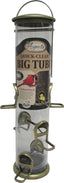 Quick-Clean Big Tube Seed Feeder