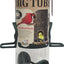 Quick-Clean Big Tube Seed Feeder