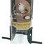 Quick-Clean Tube Seed Feeder