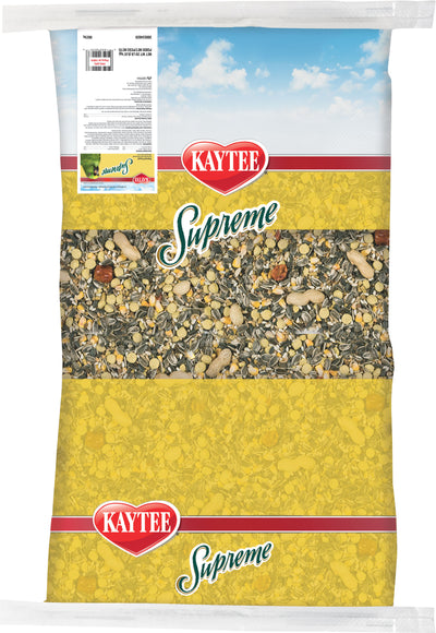 Supreme Parrot Daily Diet