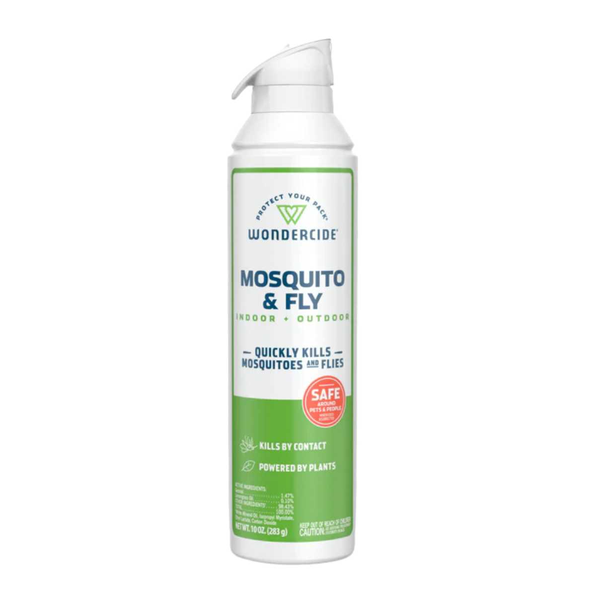 Wondercide Mosquito & Fly Indoor + Outdoor Spray