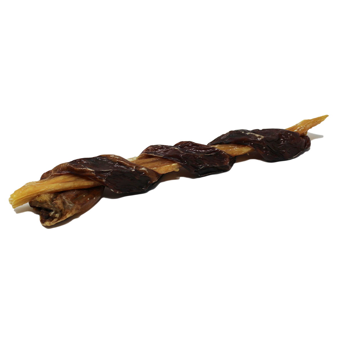 Home Range 8-11" Chomper Wrapped Backstraps-20 ct