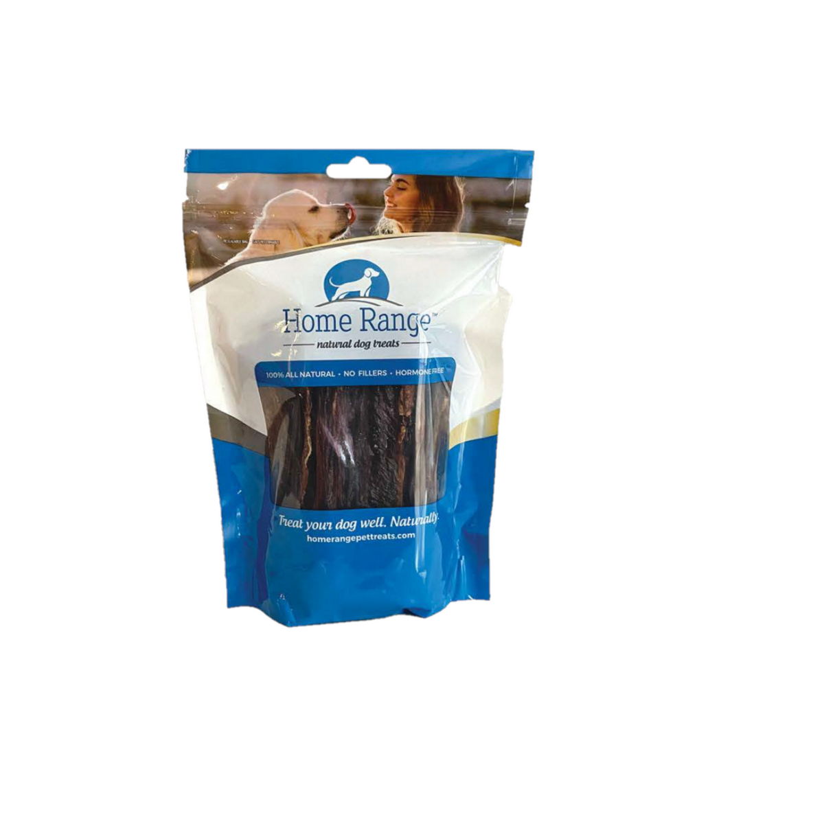 Home Range Kangaroo Steak Strips-100g Bag