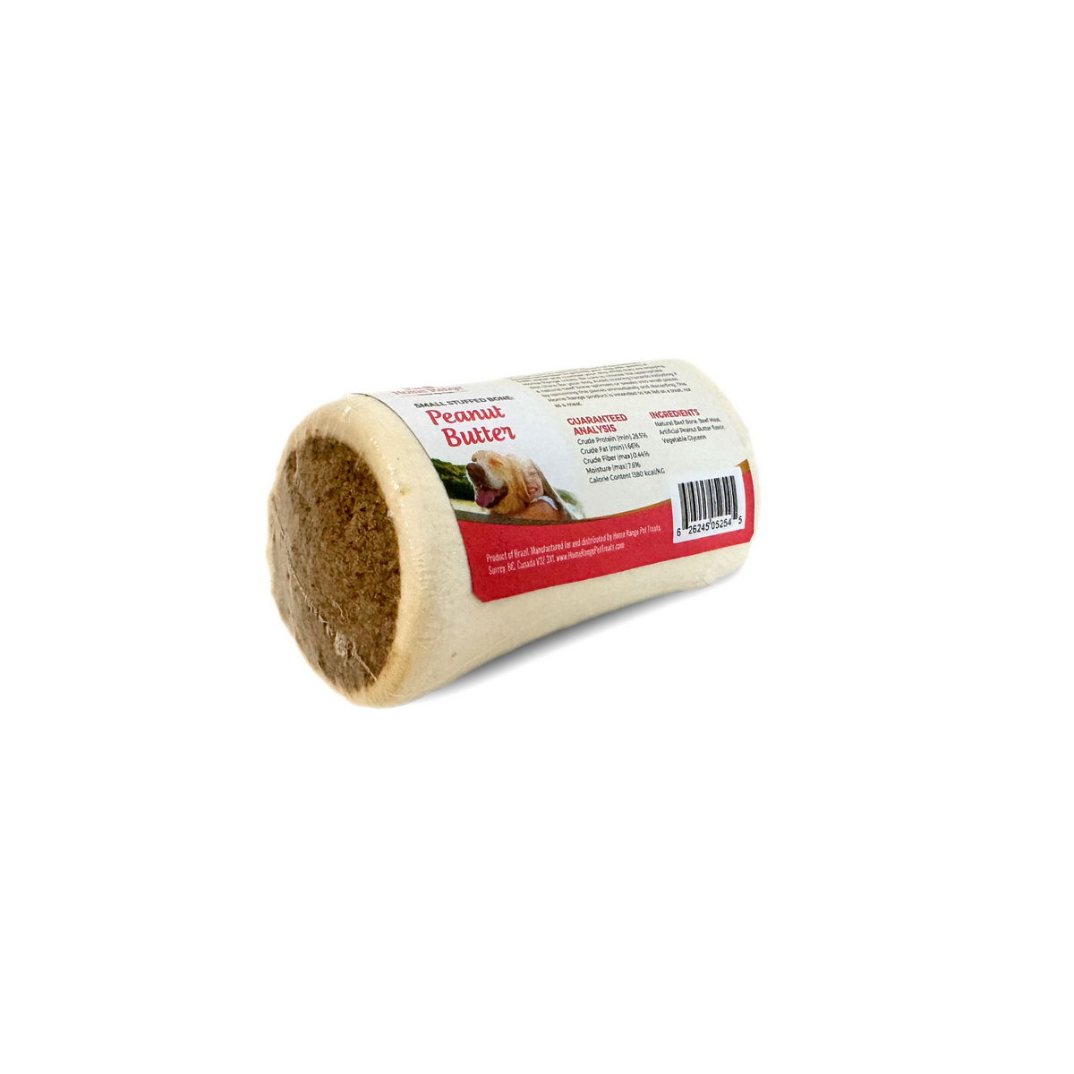 Home Range 3 Stuffed Bone