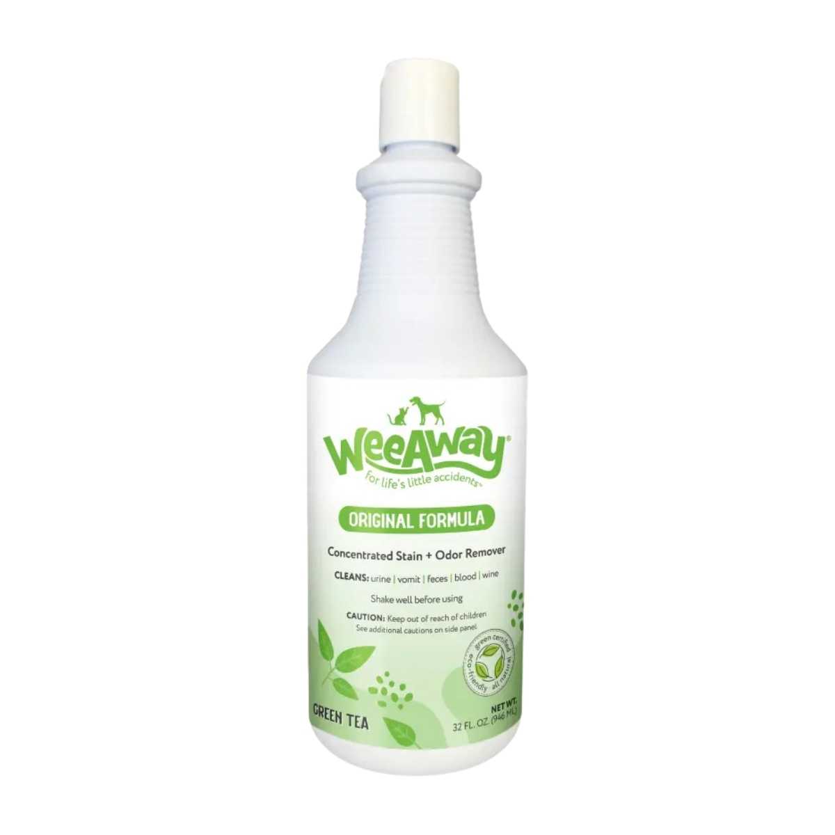 Wee Away Wee Away Green Tea Quarts-32 oz Bottle