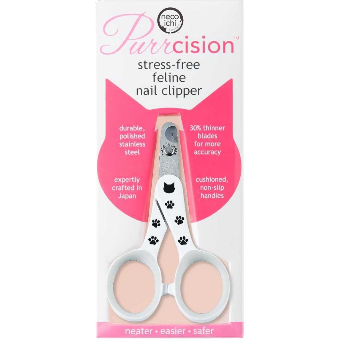 Necoichi Purrcision Feline Nail Clippers