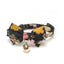 Necoichi Kimono Bow Tie Cat Collar