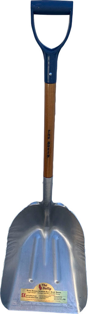 Bully #14 Scoop Shovel D Handle