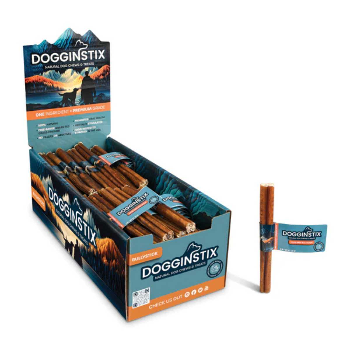 Dogginstix Bully