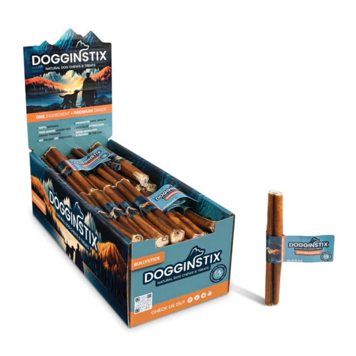 Dogginstix Bully
