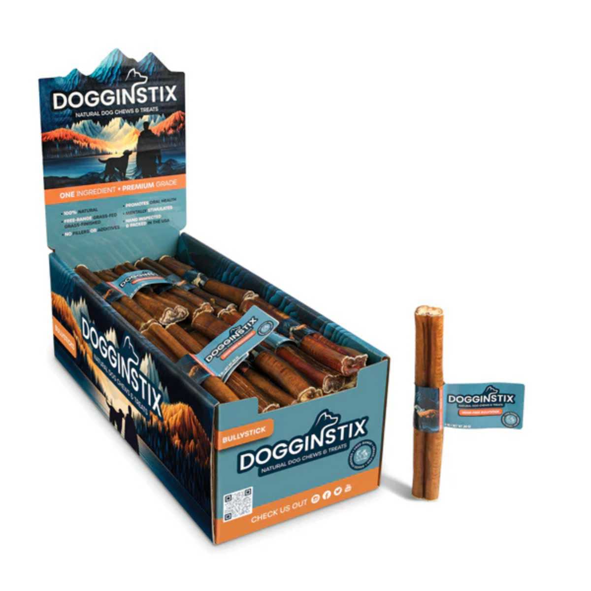 Dogginstix Bully