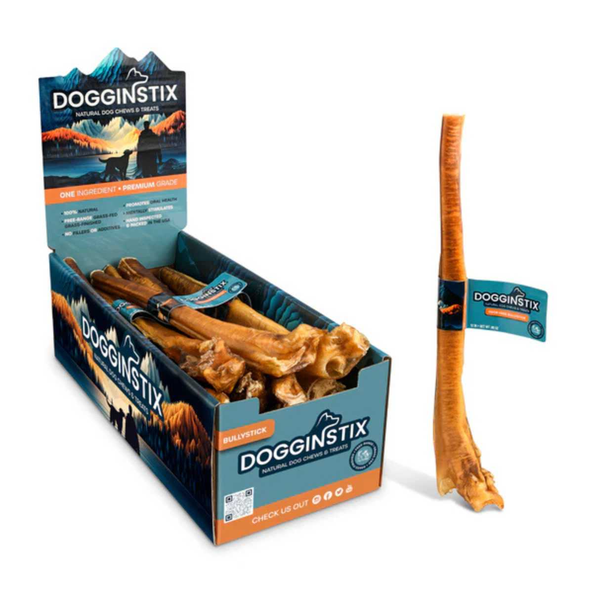 Dogginstix Bully