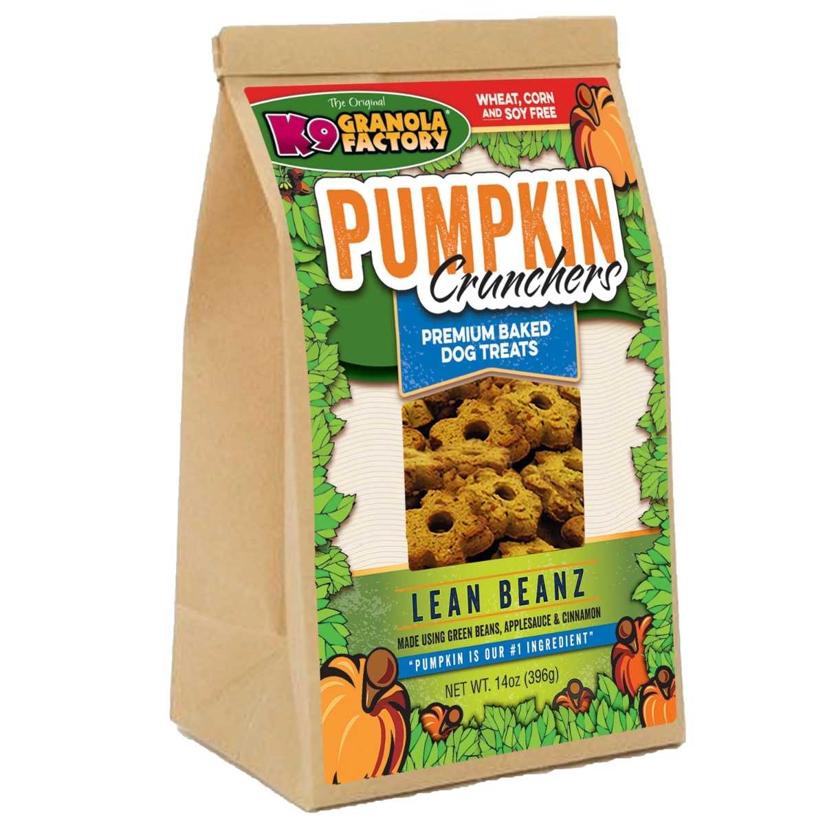K9 Granola ProFusion Crunchers Lean BeanZ 14oz