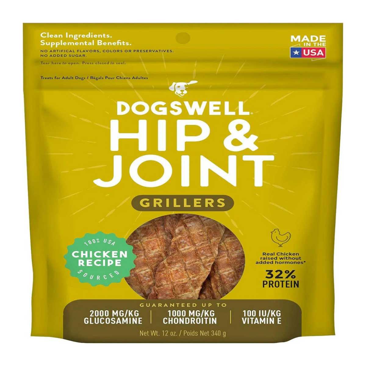 Dogswell Hip Joint Grain Free Griller