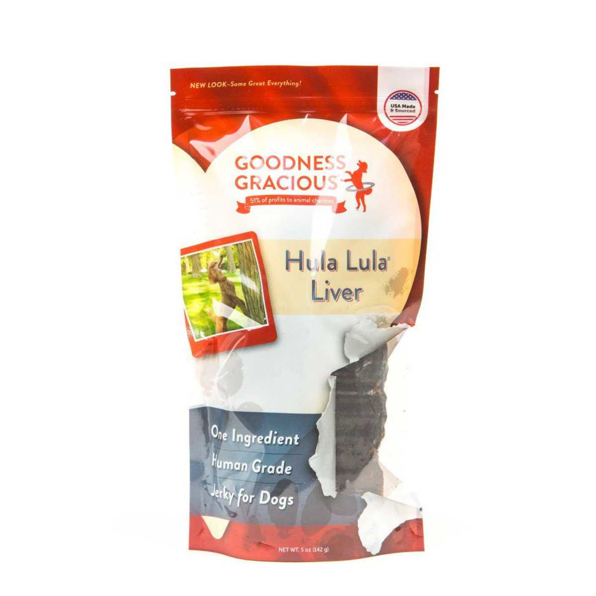 Goodness Gracious Hula Lula Jerky