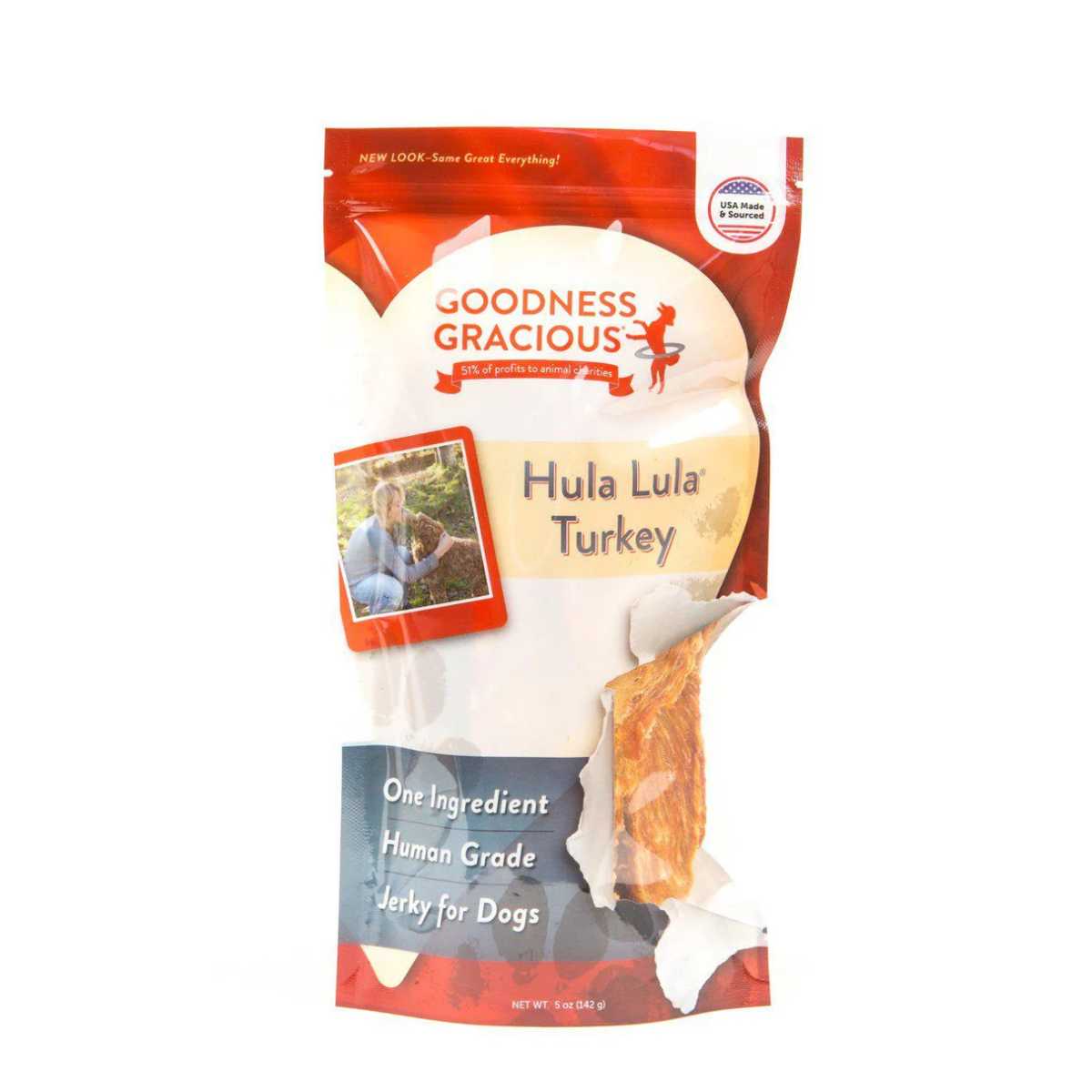 Goodness Gracious Hula Lula Jerky