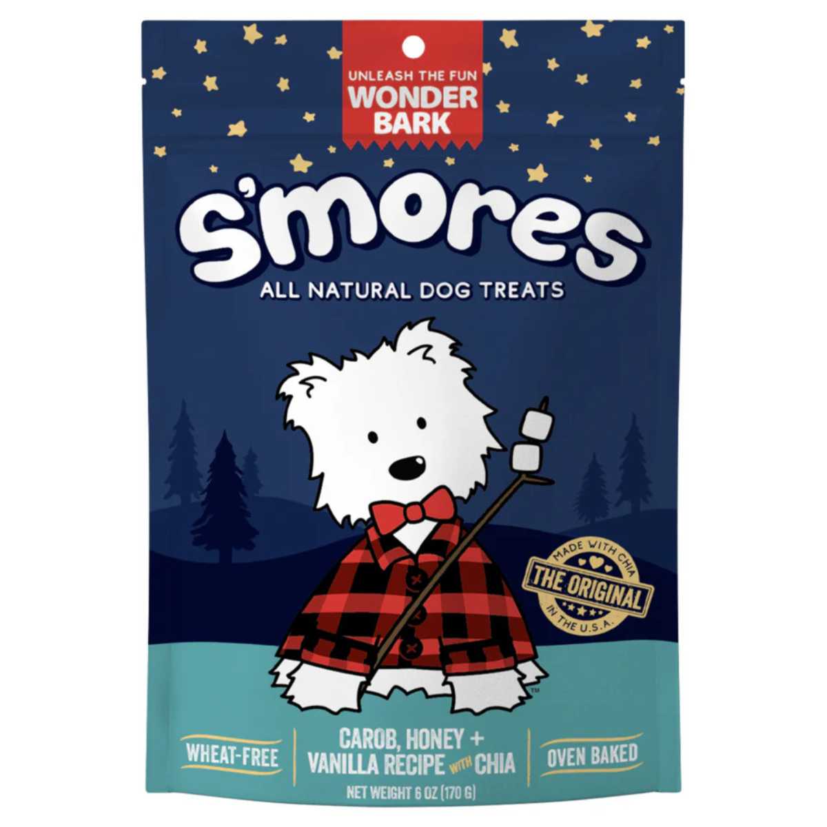 Wonder Bark Everydays S Mores Treats