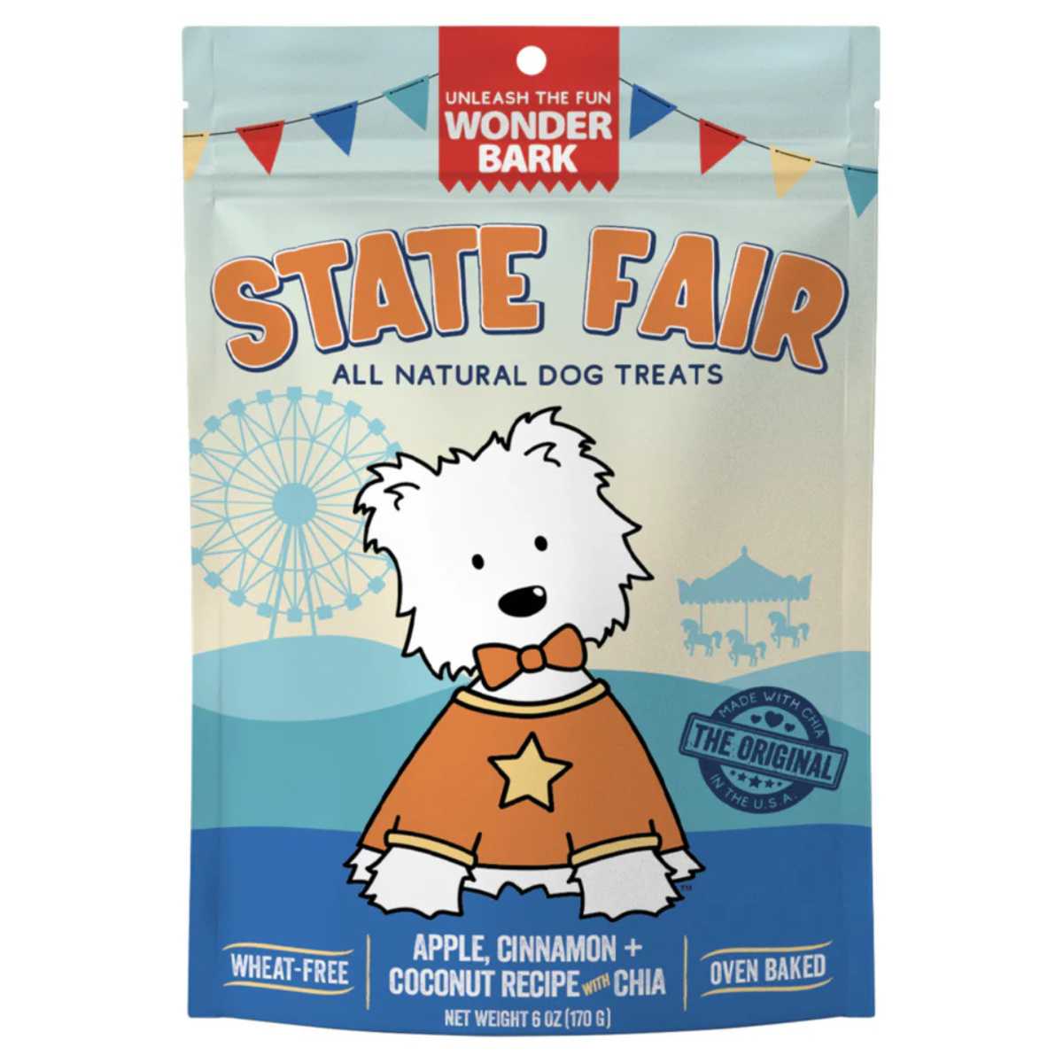 Wonder Bark Everydays State Fair Treats