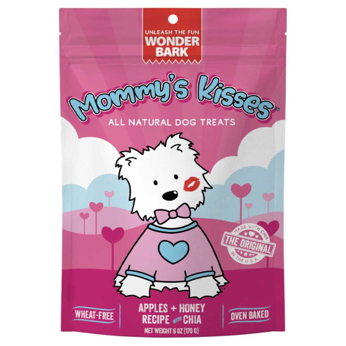 Wonder Bark Everydays Mommy S Kisses