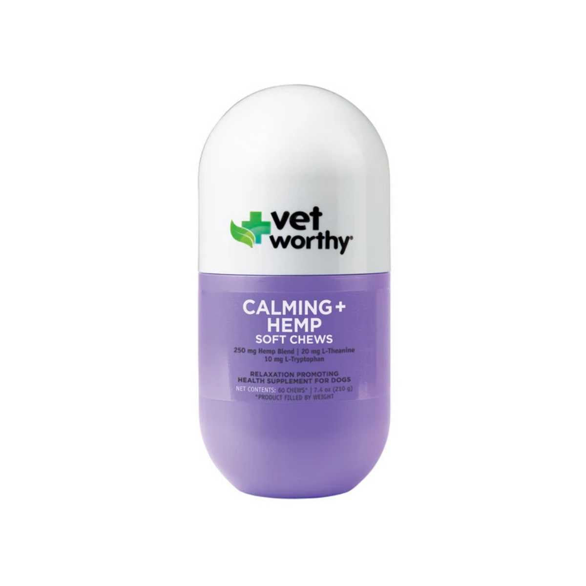 Vetworthy Canine Calming And Hemp Soft
